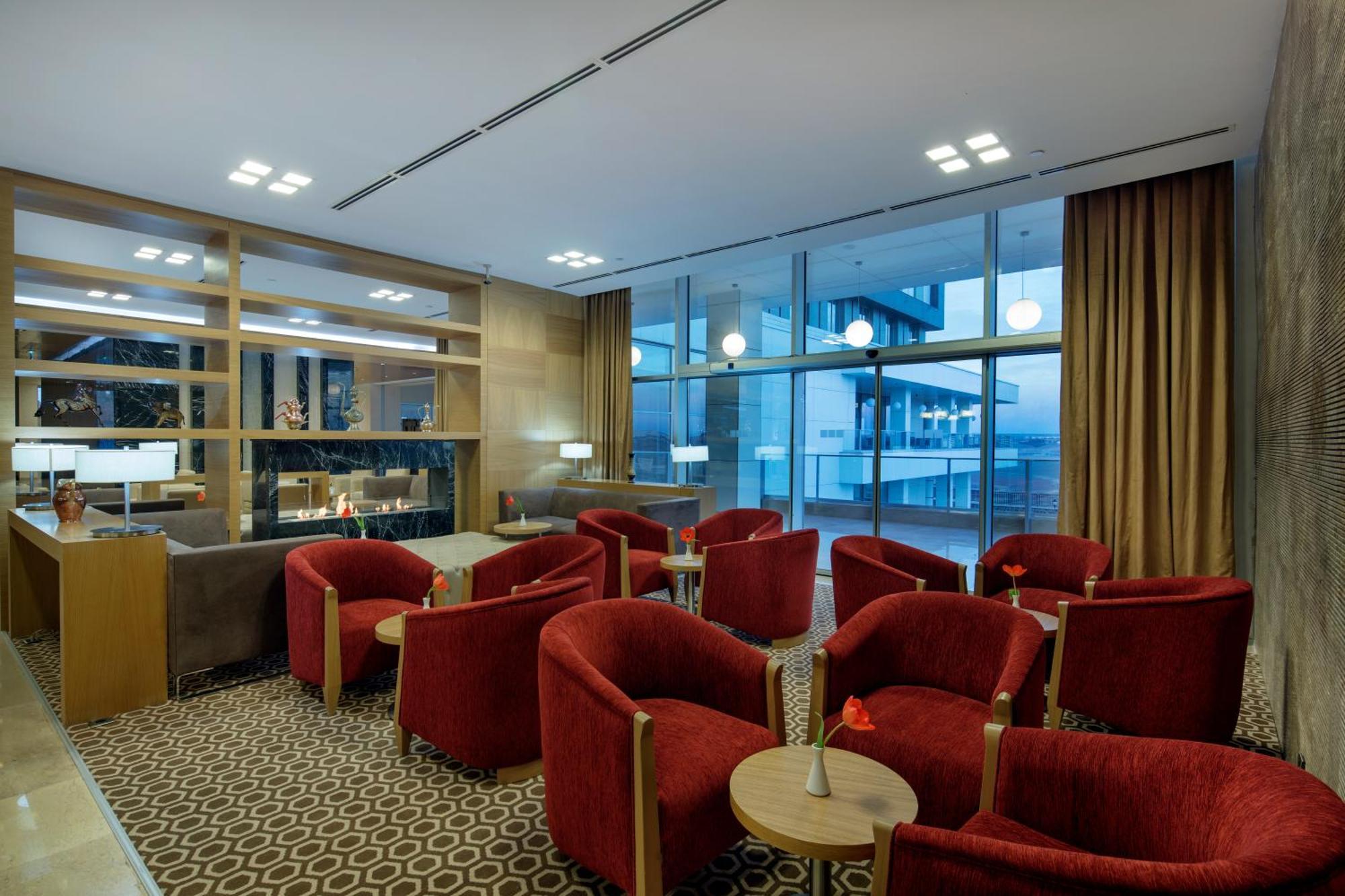 Hotel Wyndham Garden Diyarbakır Exterior foto