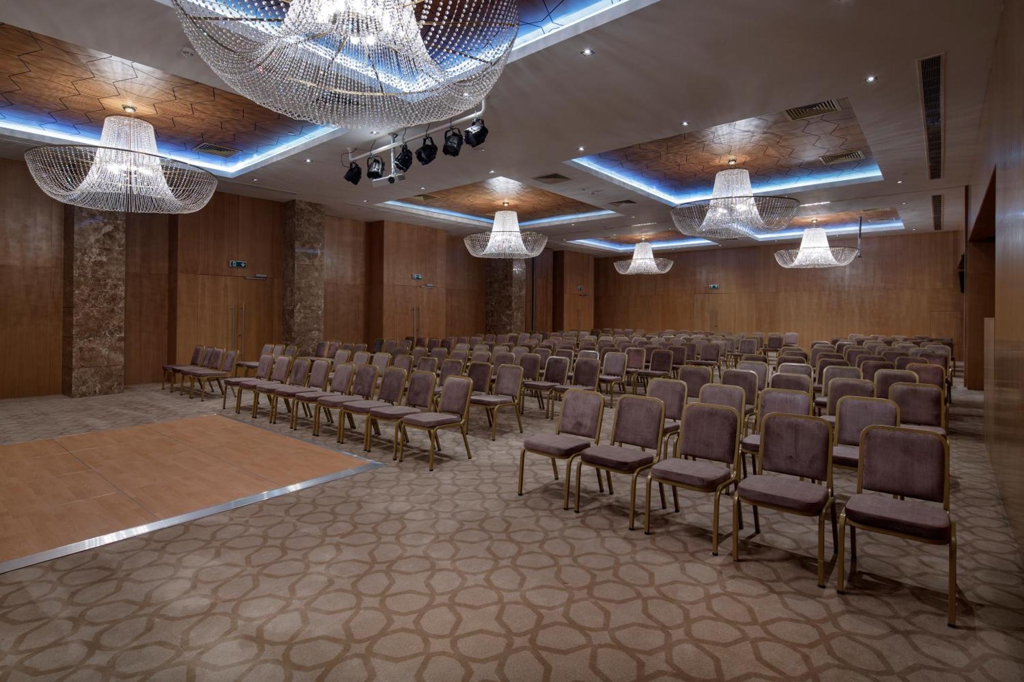 Hotel Wyndham Garden Diyarbakır Exterior foto