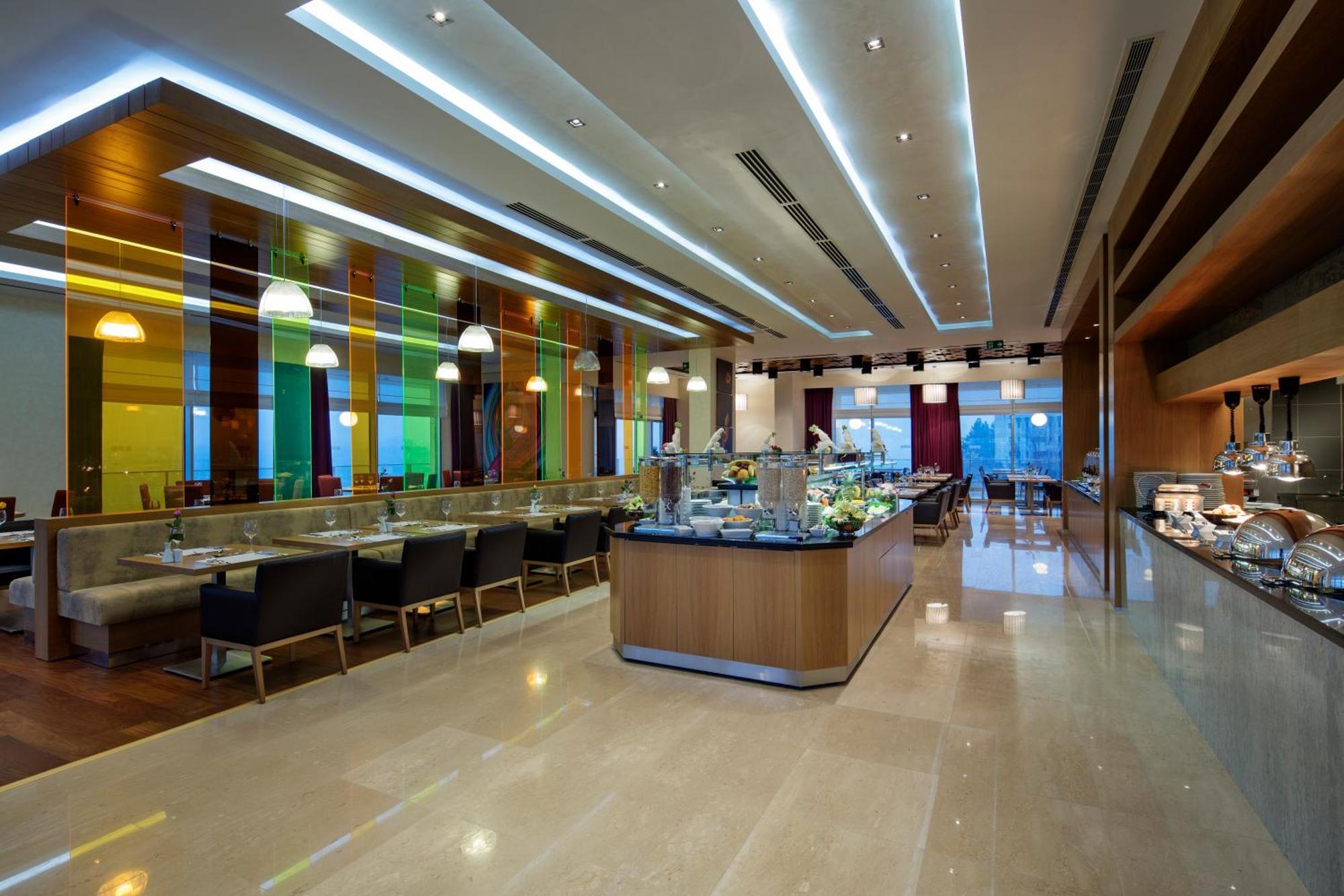 Hotel Wyndham Garden Diyarbakır Exterior foto