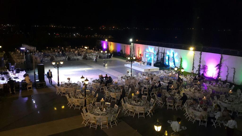 Hotel Wyndham Garden Diyarbakır Exterior foto