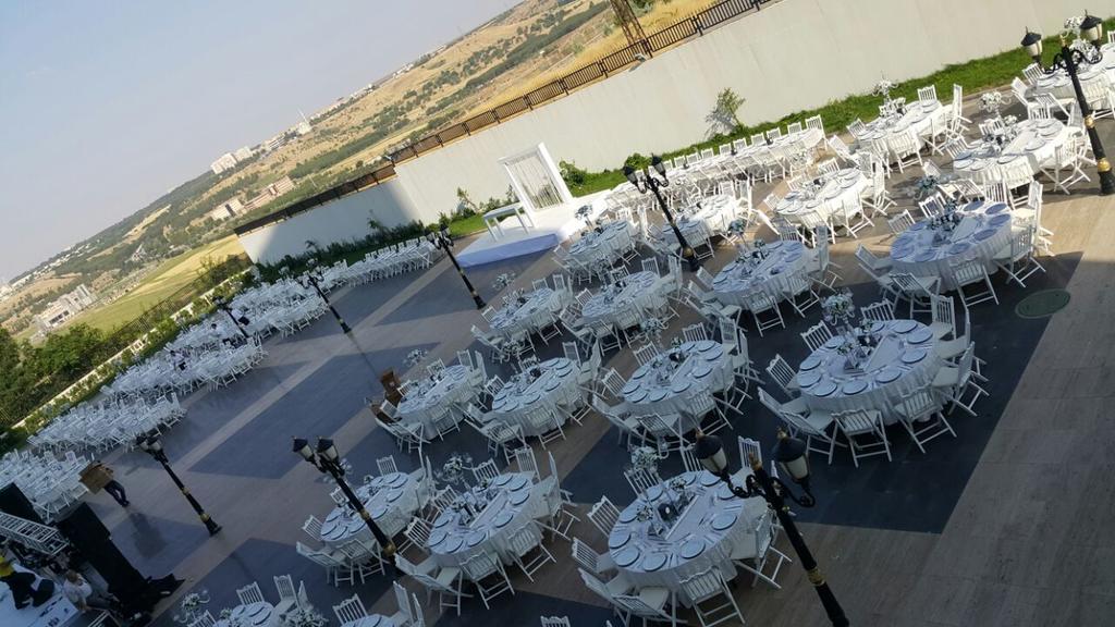 Hotel Wyndham Garden Diyarbakır Exterior foto