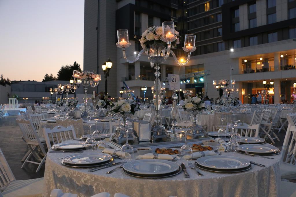 Hotel Wyndham Garden Diyarbakır Exterior foto