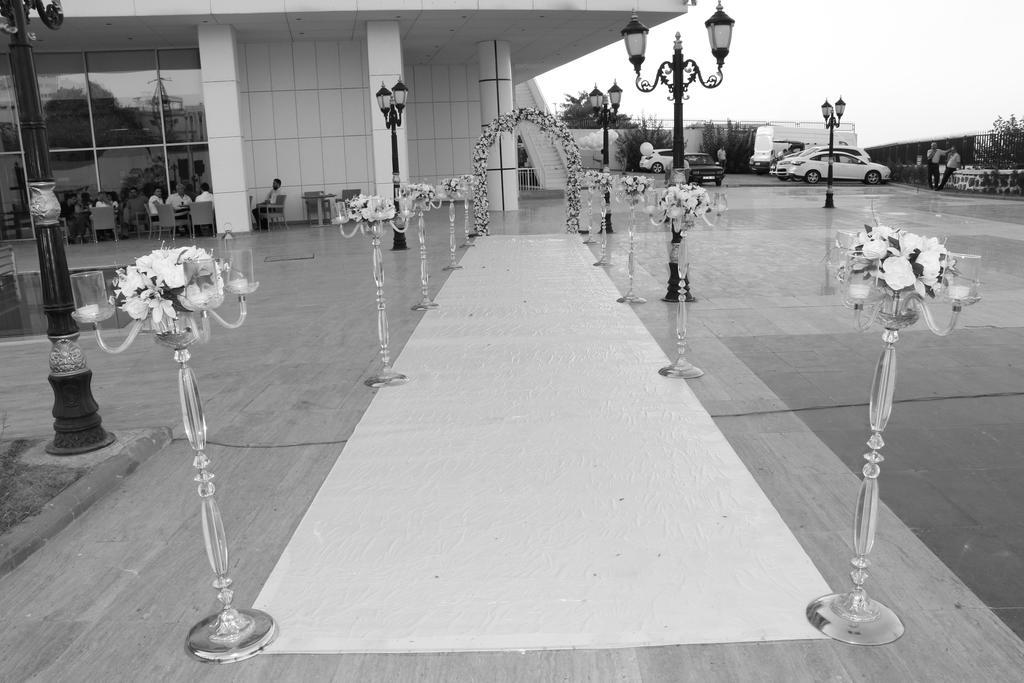 Hotel Wyndham Garden Diyarbakır Exterior foto