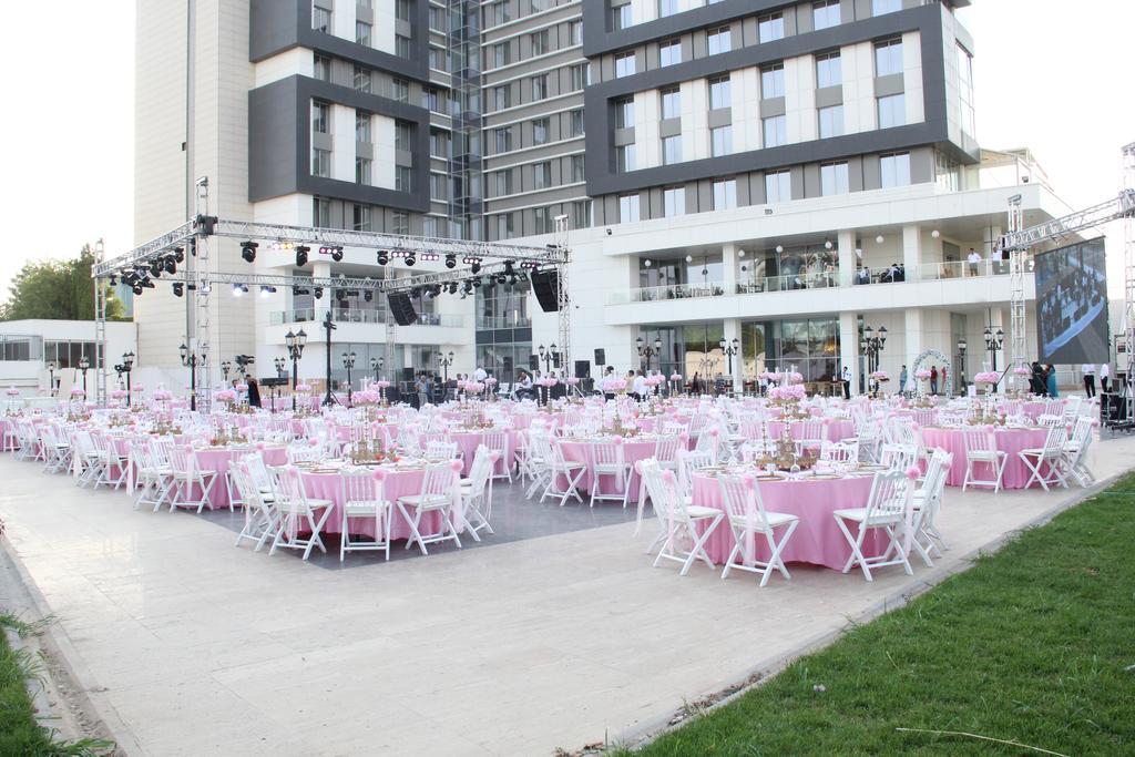 Hotel Wyndham Garden Diyarbakır Exterior foto