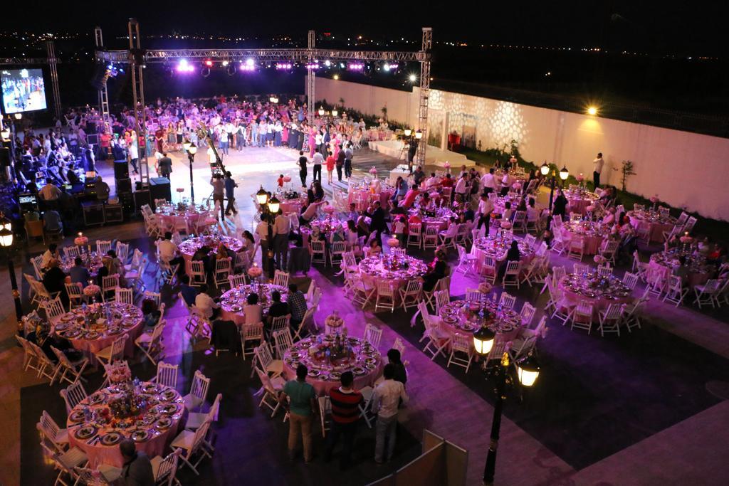 Hotel Wyndham Garden Diyarbakır Exterior foto