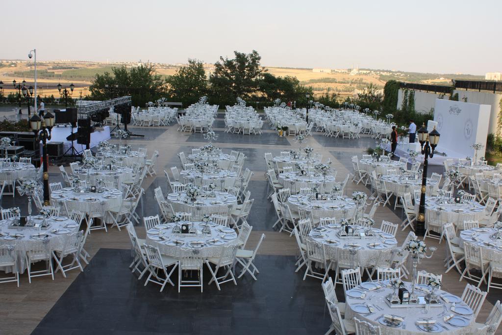 Hotel Wyndham Garden Diyarbakır Exterior foto