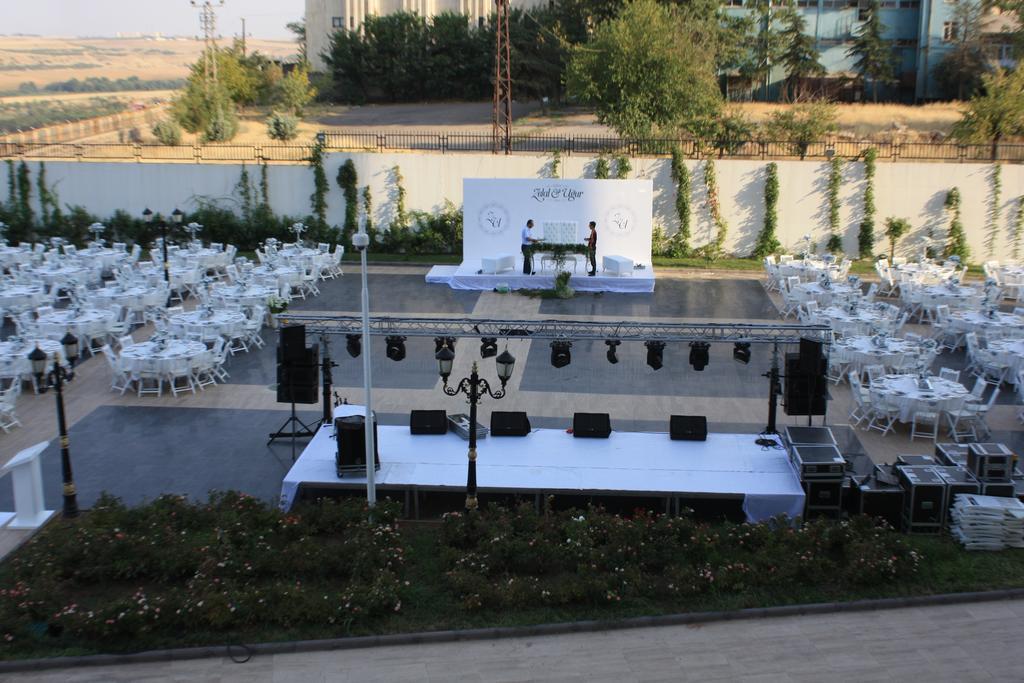 Hotel Wyndham Garden Diyarbakır Exterior foto