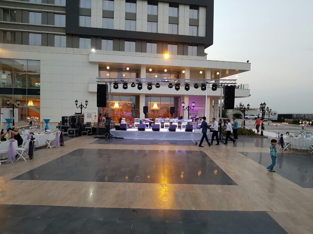 Hotel Wyndham Garden Diyarbakır Exterior foto