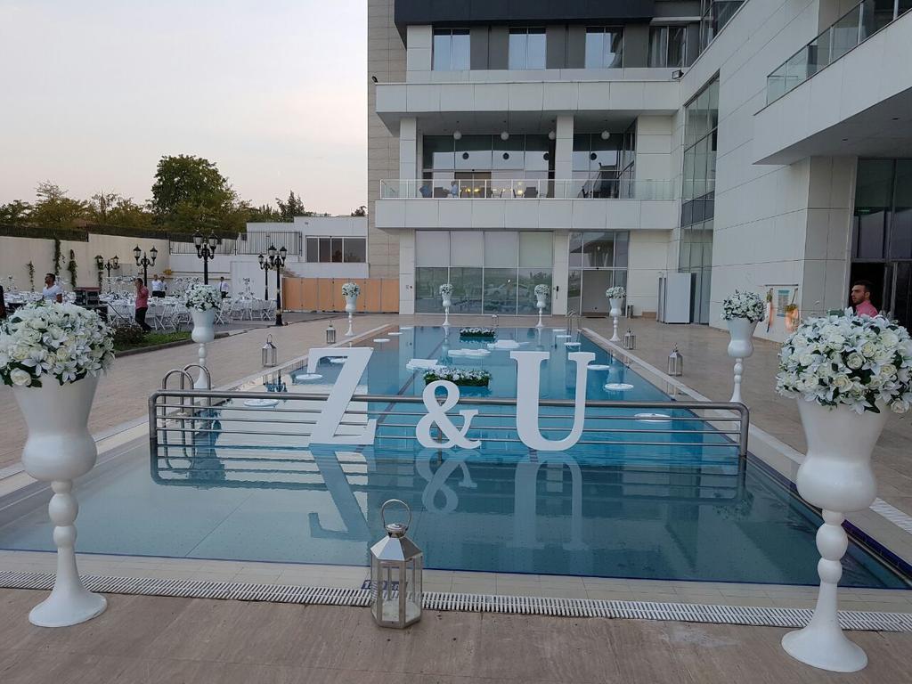 Hotel Wyndham Garden Diyarbakır Exterior foto
