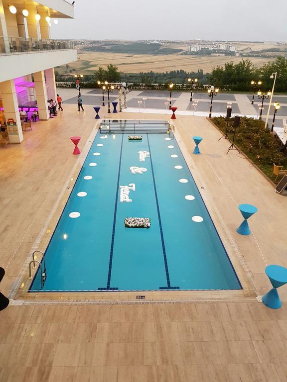 Hotel Wyndham Garden Diyarbakır Exterior foto