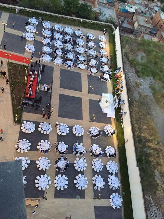 Hotel Wyndham Garden Diyarbakır Exterior foto