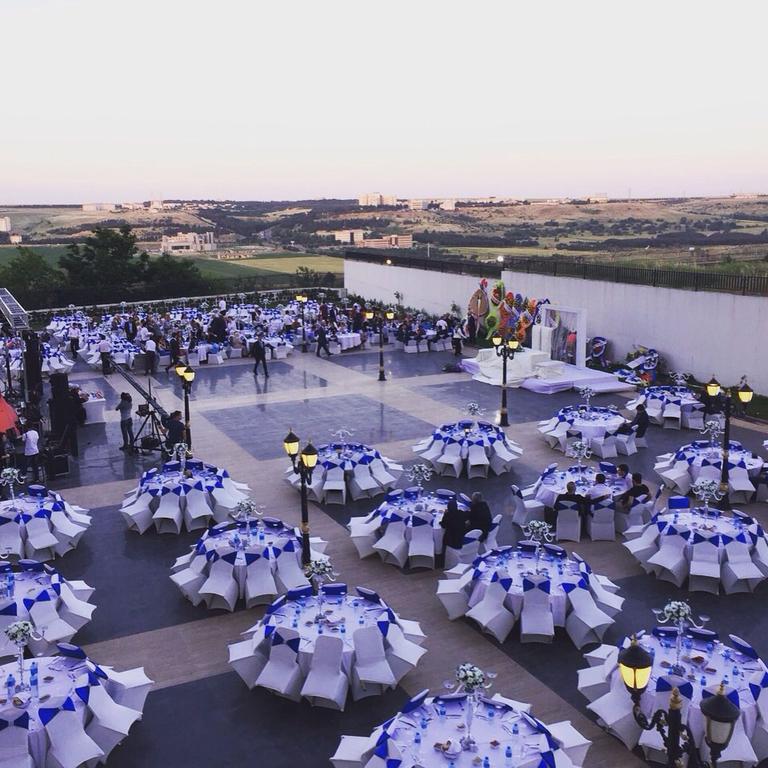 Hotel Wyndham Garden Diyarbakır Exterior foto