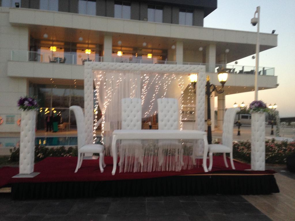 Hotel Wyndham Garden Diyarbakır Exterior foto