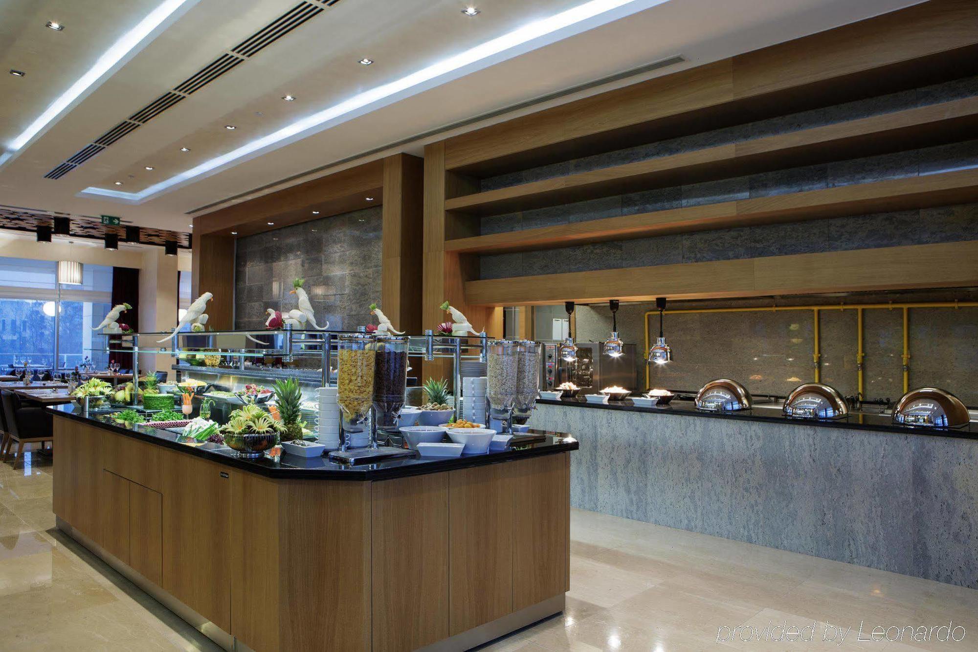 Hotel Wyndham Garden Diyarbakır Exterior foto