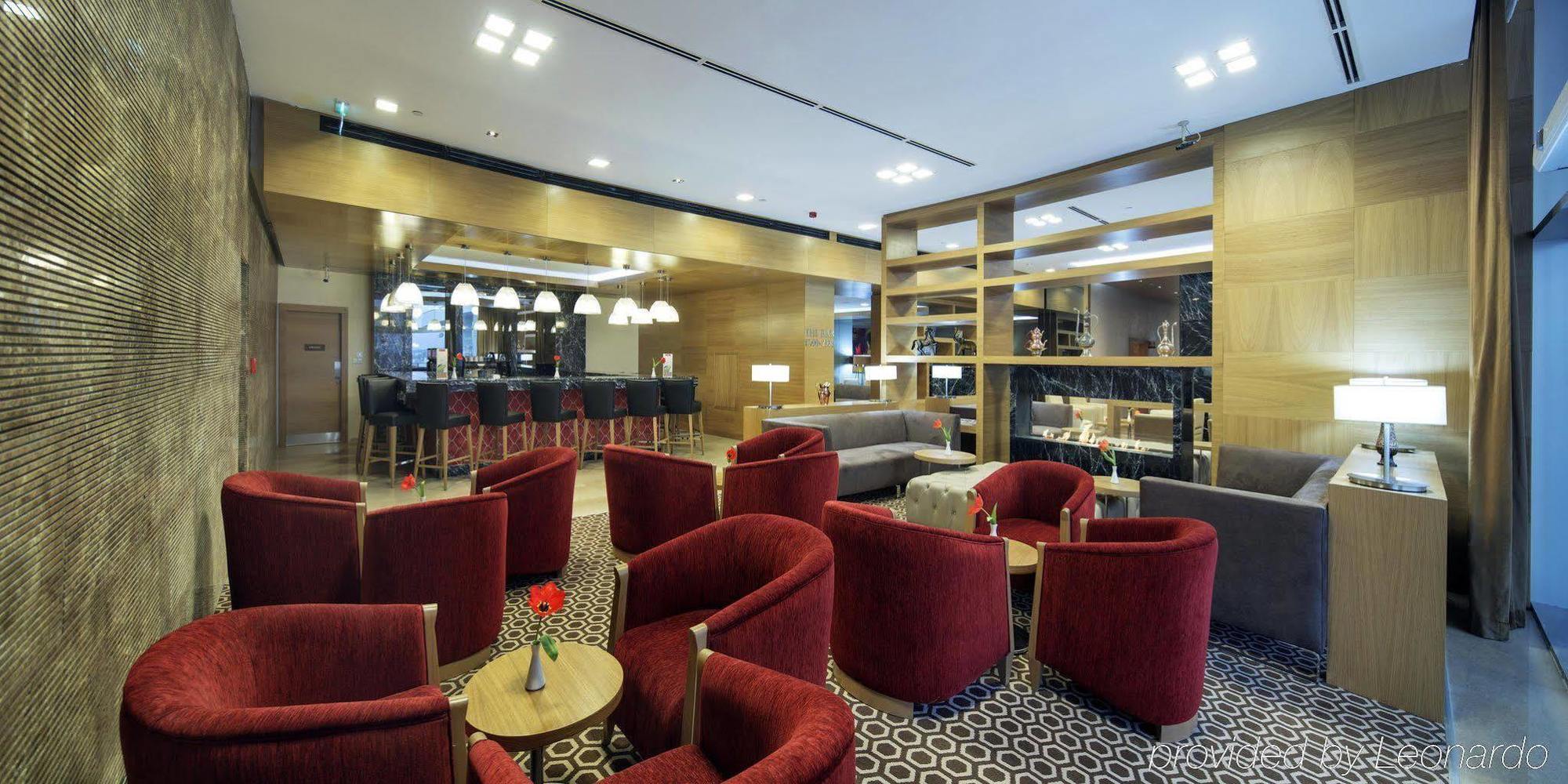 Hotel Wyndham Garden Diyarbakır Exterior foto