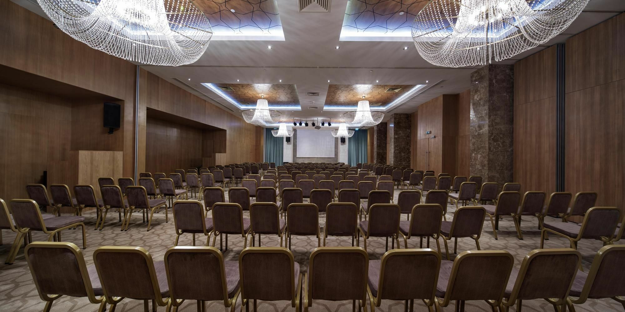 Hotel Wyndham Garden Diyarbakır Exterior foto